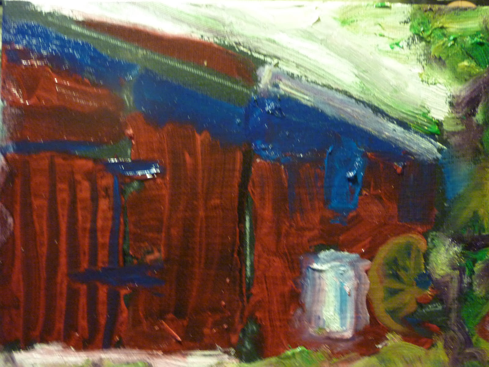 Chevrolet C/K 1500 Questions 88 chevy 350 tbi right injector spraying