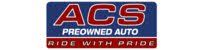 ACS Preowned Auto logo