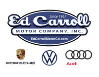 Ed Carroll Volkswagen logo