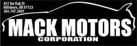 Mack Motors Corp logo