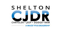 Shelton Chrysler Dodge Jeep Ram logo