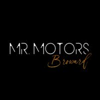 Mr. Motors Broward logo
