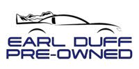 Earl Duff Pre-Owned Center logo