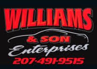 Williams & Son Enterprises logo