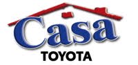Casa Toyota logo