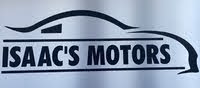 Isaacs Motors logo