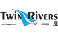 Twin Rivers Chrysler Jeep Dodge logo