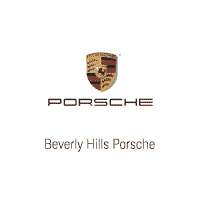 Beverly Hills Porsche New logo