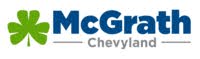 Pat McGrath Chevyland logo