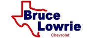 Bruce Lowrie Chevrolet logo