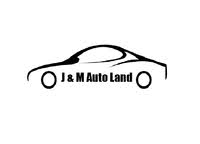 J&M Auto Land logo