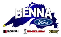Benna Ford Superior logo
