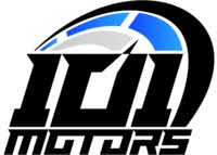 101 Motors LLC logo