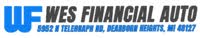 Wes Financial Auto logo