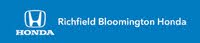 Richfield Bloomington Honda logo