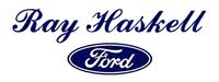 Ray Haskell Ford logo