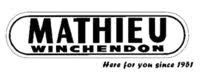 Mathieu Ford Sales Inc. logo