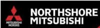 Northshore Mitsubishi logo