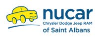 Nucar CDJR of St. Albans logo