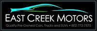 East Creek Motors logo