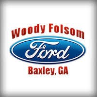 Woody Folsom Ford logo