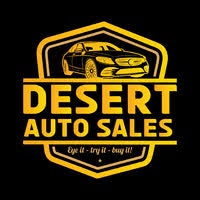 Desert Auto Sales logo