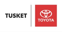 Tusket Toyota logo