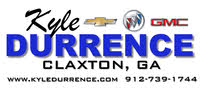 Kyle Durrence Chevrolet GMC logo