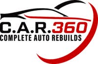 CAR360 logo