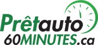 Pret Auto 60 Minutes logo