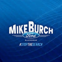 Mike Burch Ford Blackshear logo