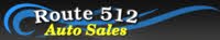 Route 512 Auto Sales  logo