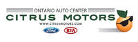 Citrus Motors Ford and Kia logo