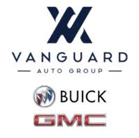 Vanguard Buick GMC of Sherman logo