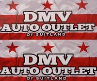 DMV Auto Outlet of Suitland logo