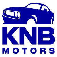 KNB Motors logo