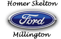 Homer Skelton Ford Millington logo