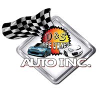 D&S Pre Owned Auto Inc. logo