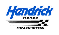 Hendrick Honda Bradenton logo