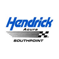 Hendrick Acura Southpoint logo