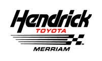 Hendrick Toyota Merriam logo