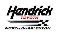 Hendrick Toyota North Charleston logo