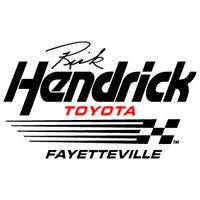 Rick Hendrick Toyota logo