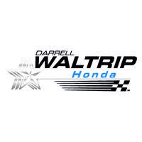 Darrell Waltrip Honda logo