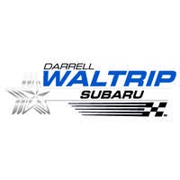 Darrell Waltrip Subaru logo