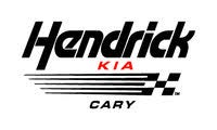 Hendrick Kia of Cary logo