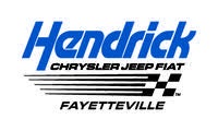 Hendrick Chrysler Jeep Fayetteville logo