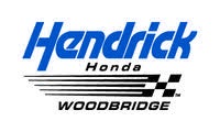 Hendrick Honda Woodbridge logo