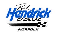 Rick Hendrick Cadillac Norfolk logo