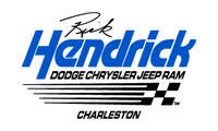 Rick Hendrick Dodge Chrysler Jeep Ram Charleston logo